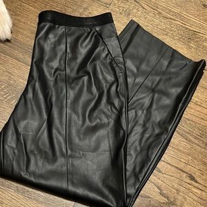 Wolford  Vegan Leather Pants